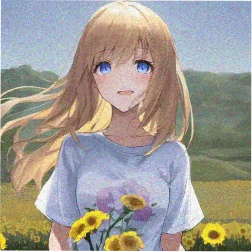 主角凯亚尔 角色头像
